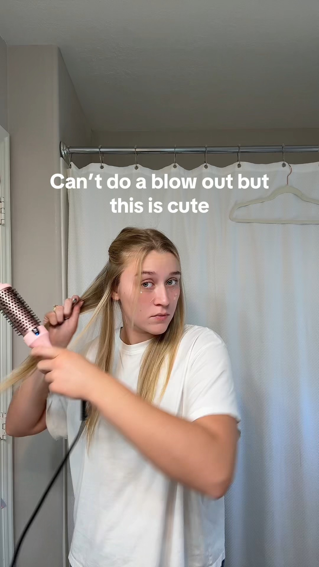 Wait, this might be when you go to hairstyle using the wavytalk round brush #giftideas #hairstyle 

#LTKHoliday #LTKCyberWeek #LTKGiftGuide