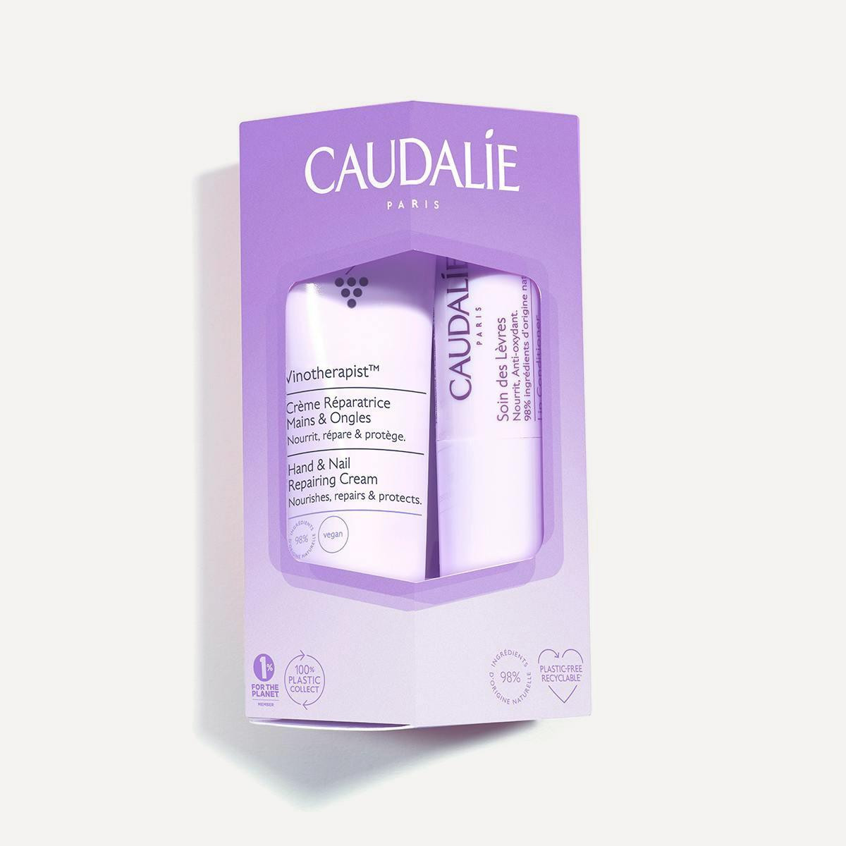 Hand & Lip Duo | Caudalie USA