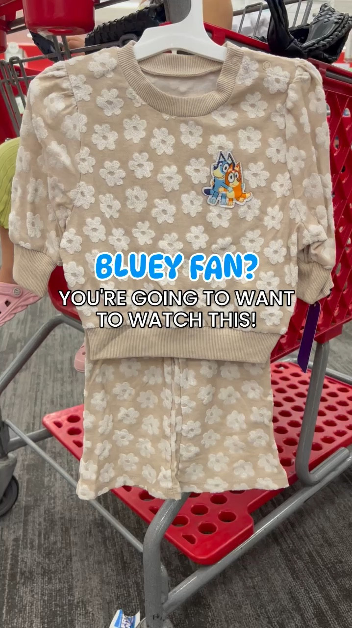 New Bluey at Target 🩵 

baby / infant / toddler / kids / summer / seasonal / fall / styles fashion outfits / swim / sale / mom / girls / boys

#LTKKids #LTKSeasonal #LTKBaby