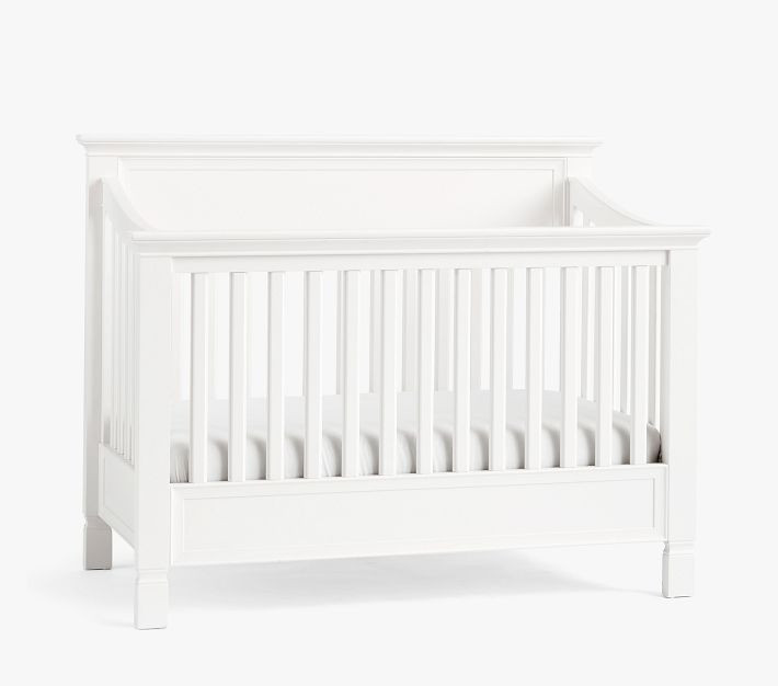 Larkin 4-in-1 Convertible Crib | Pottery Barn Kids | Pottery Barn Kids