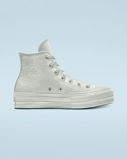 Custom Platform Chuck Taylor All Star By You | Converse (US)