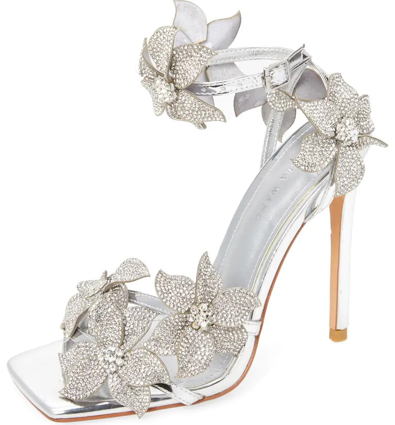 Romi Ankle Strap Sandal (Women) | Nordstrom