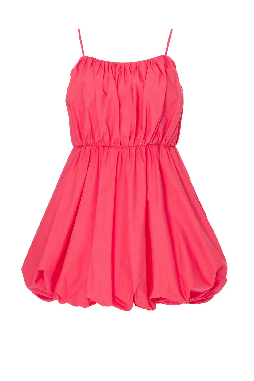 Poplin Bubble Dress | Rent the Runway