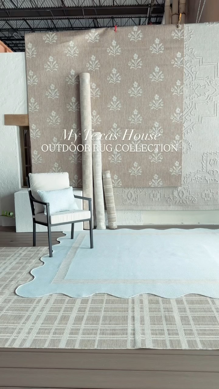 Our beautiful indoor/outdoor Nora and Isla rugs have just been restocked!!

#LTKSeasonal #LTKHome