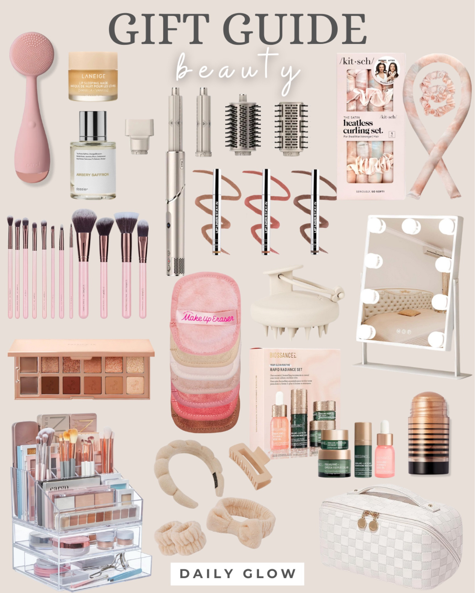 Gift guide for the beauty loving girlie! 

Gift guide for her, Christmas gifts for her, beauty gift ideas, best gifts for her, beauty gift guide, holiday gifts for women, trending gift ideas for her, beauty gift ideas, gift guide for the beauty lover, holiday beauty gifts, gifts for makeup lovers, affordable beauty gifts, self-care essentials, beauty essentials

#LTKGiftGuide #LTKFindsUnder100 #LTKHoliday
