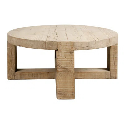 Cross Legs Coffee Table | Wayfair North America