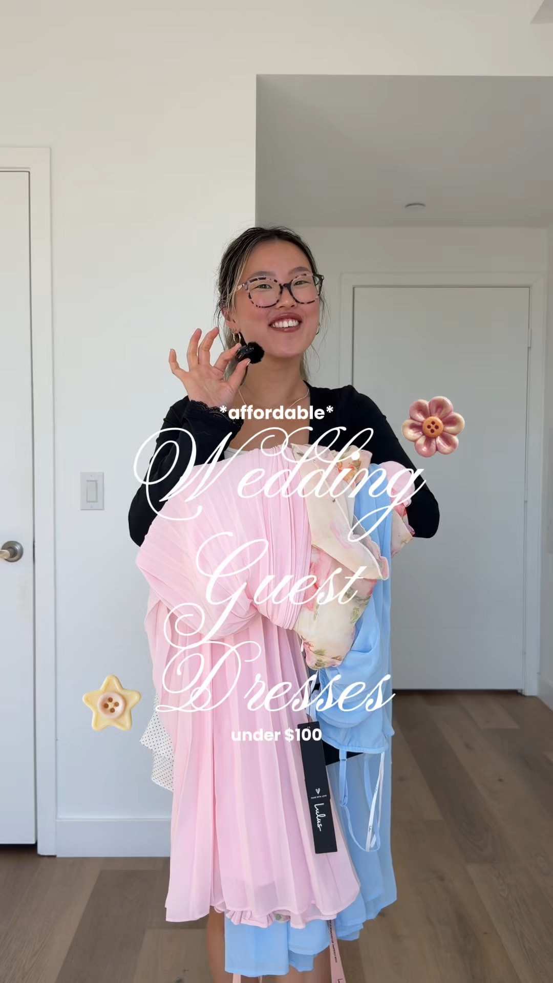 wedding guest dresses for spring/summer weddings, under $100 from Lulus! 

wearing an XS in all the dresses for reference 💖

wedding guest dresses, spring wedding guest dresses, summer wedding guest dress, formal wedding dress, affordable wedding guest dress, lulus dress, floral midi dress, pink maxi dress, blue maxi dress 

#LTKPetite #LTKootd #LTKWedding