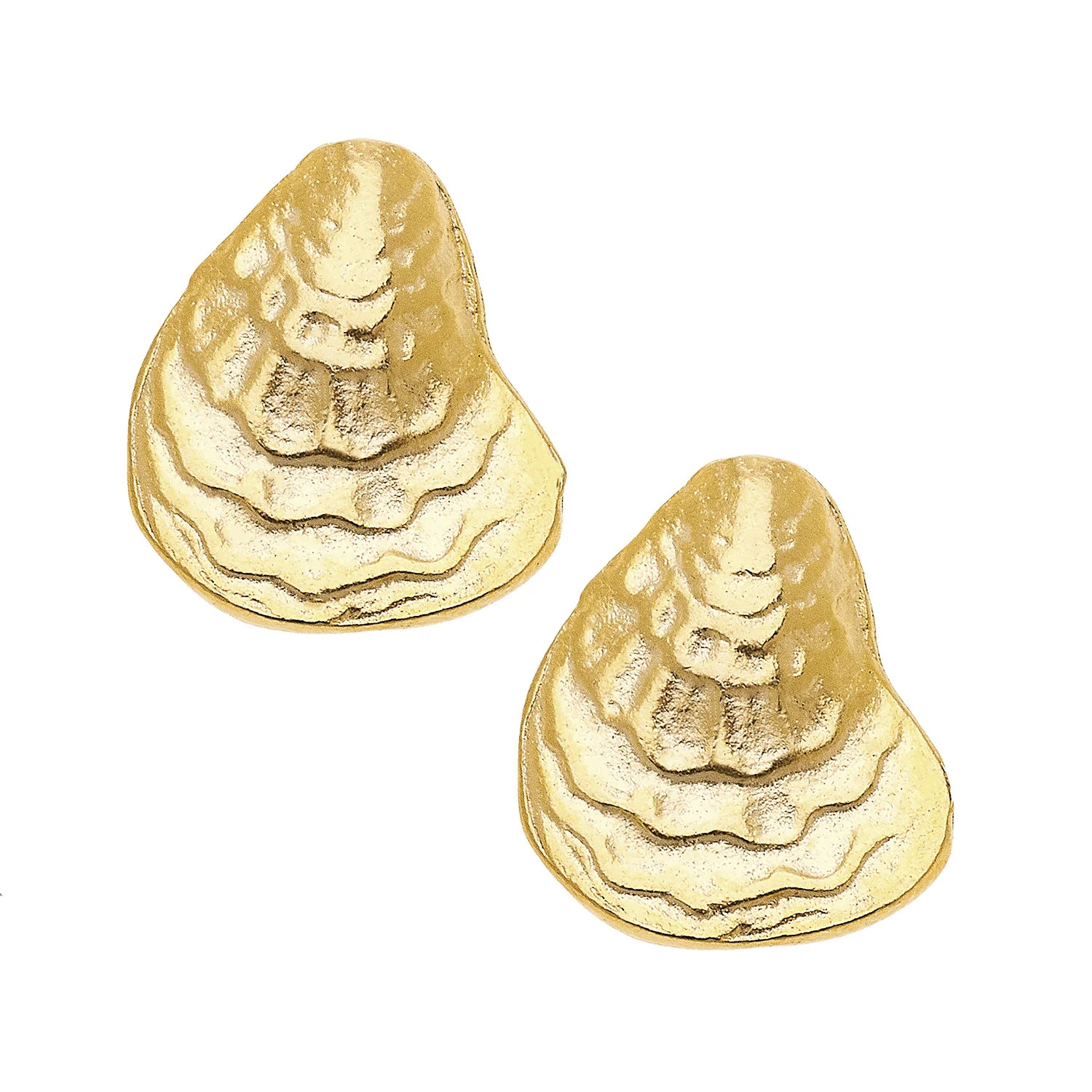 Oyster Studs | Susan Shaw