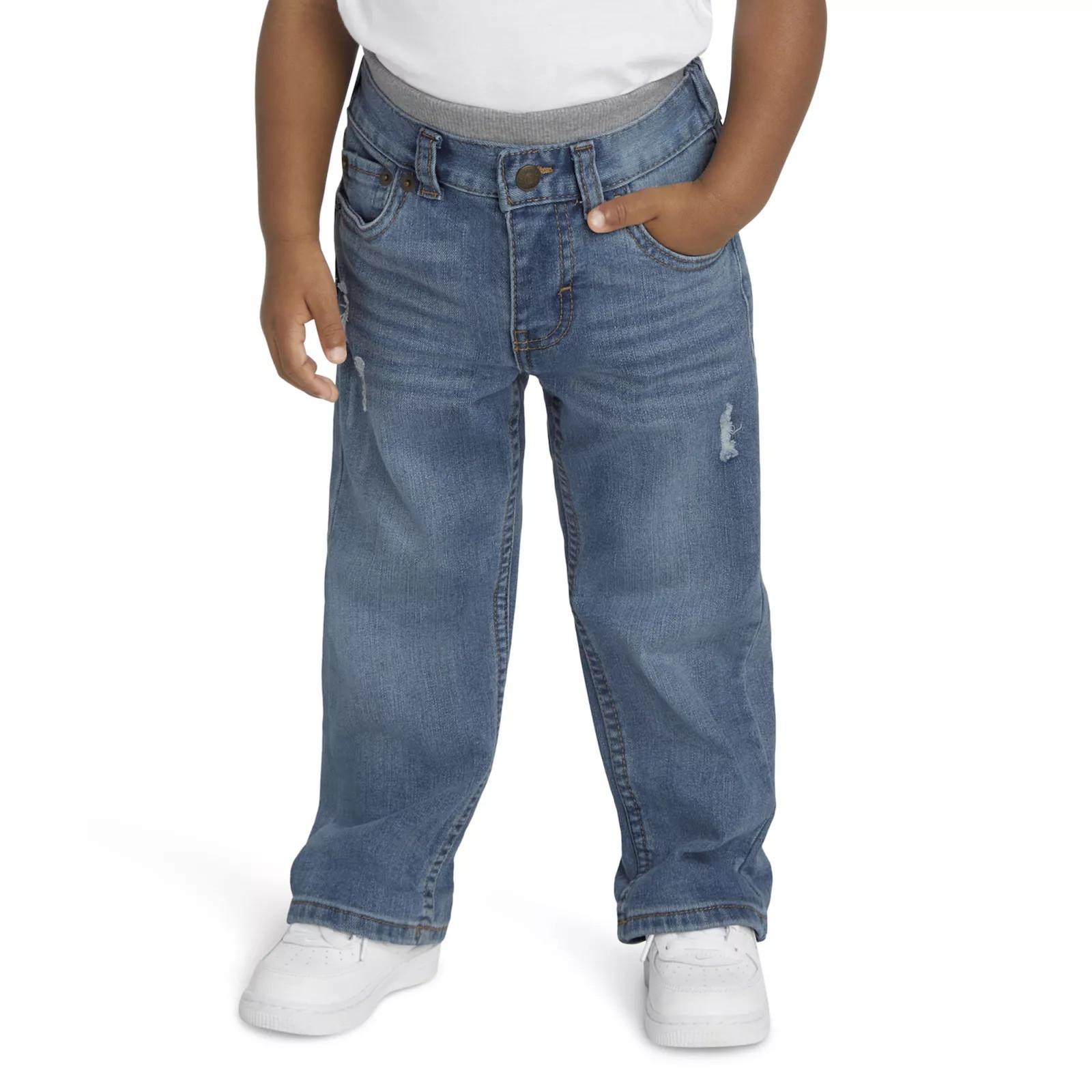 Baby & Toddler Boys Levi's® Murphy Pull On Jeans, Toddler Boy's, Size: 2T, Vintage | Kohl's