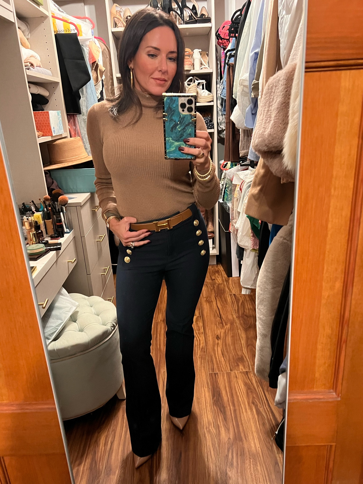 Invest in your wardrobe. Season after season, it’s so worth it. #dereklam #intermix #enzacosta

#LTKsalealert #LTKshoecrush #LTKHoliday