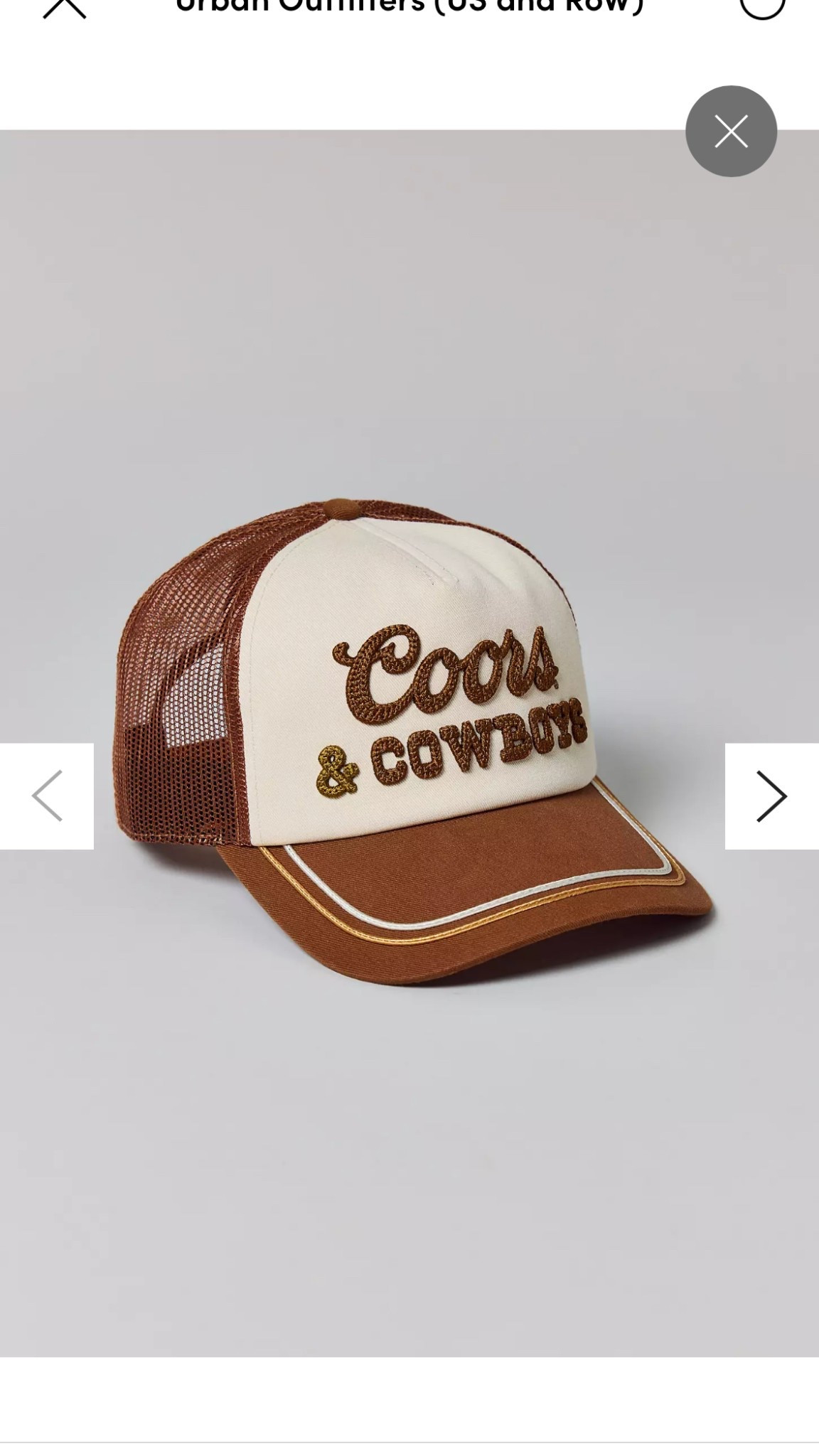 coors & cowboys