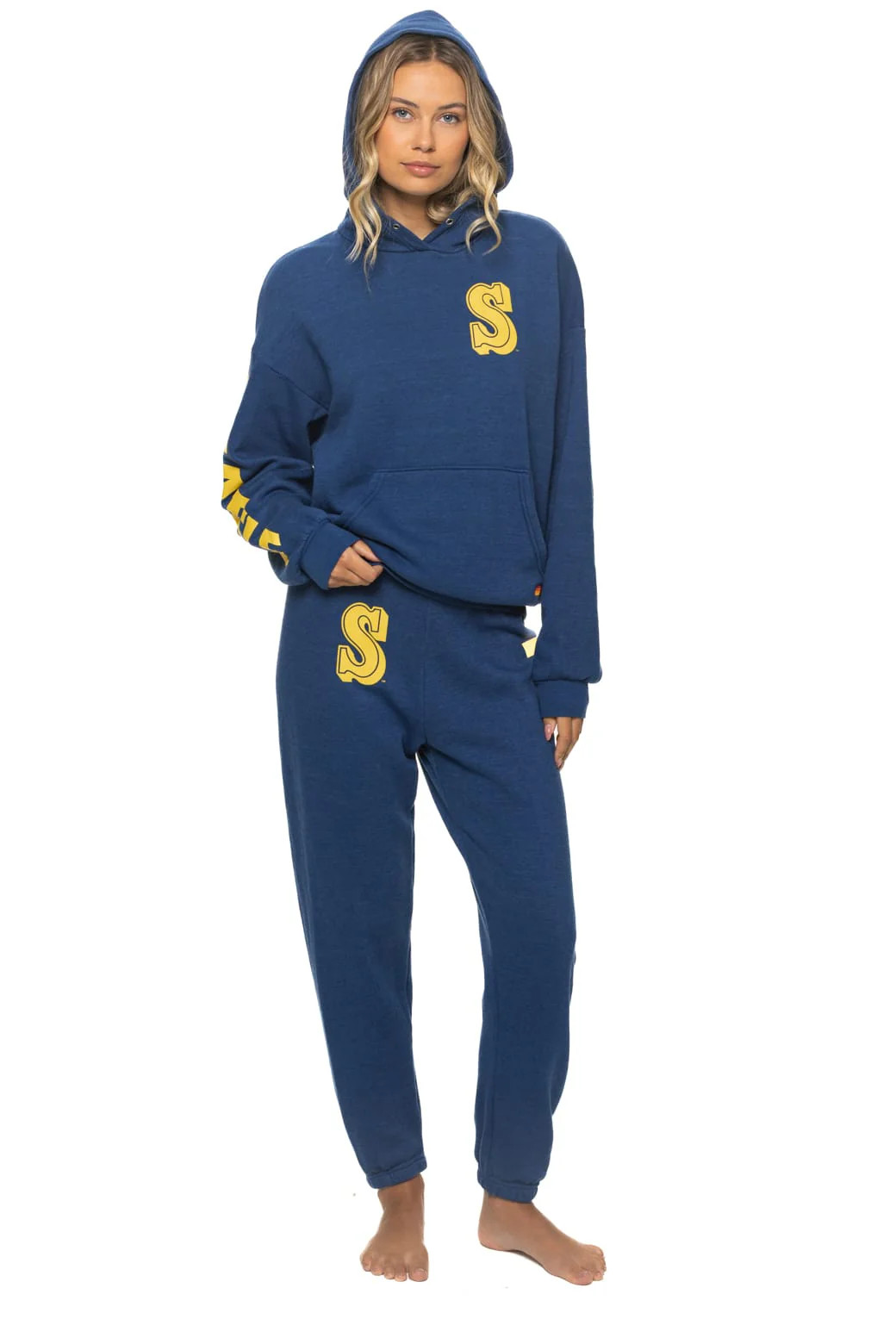 SEATTLE MARINERS 2026 SWEATPANTS - ROYAL | Aviator Nation