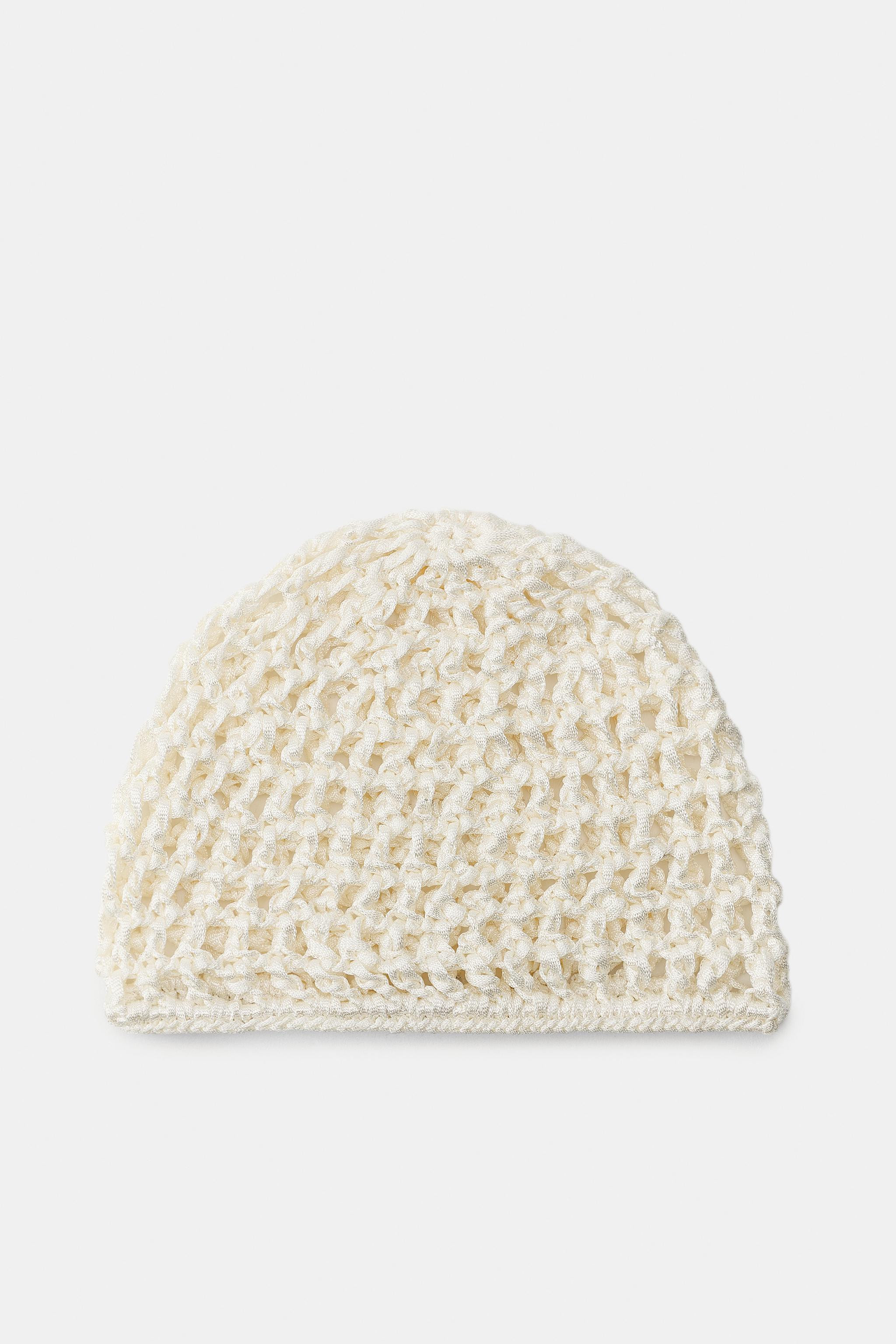 WOVEN SKULLCAP | Zara UK