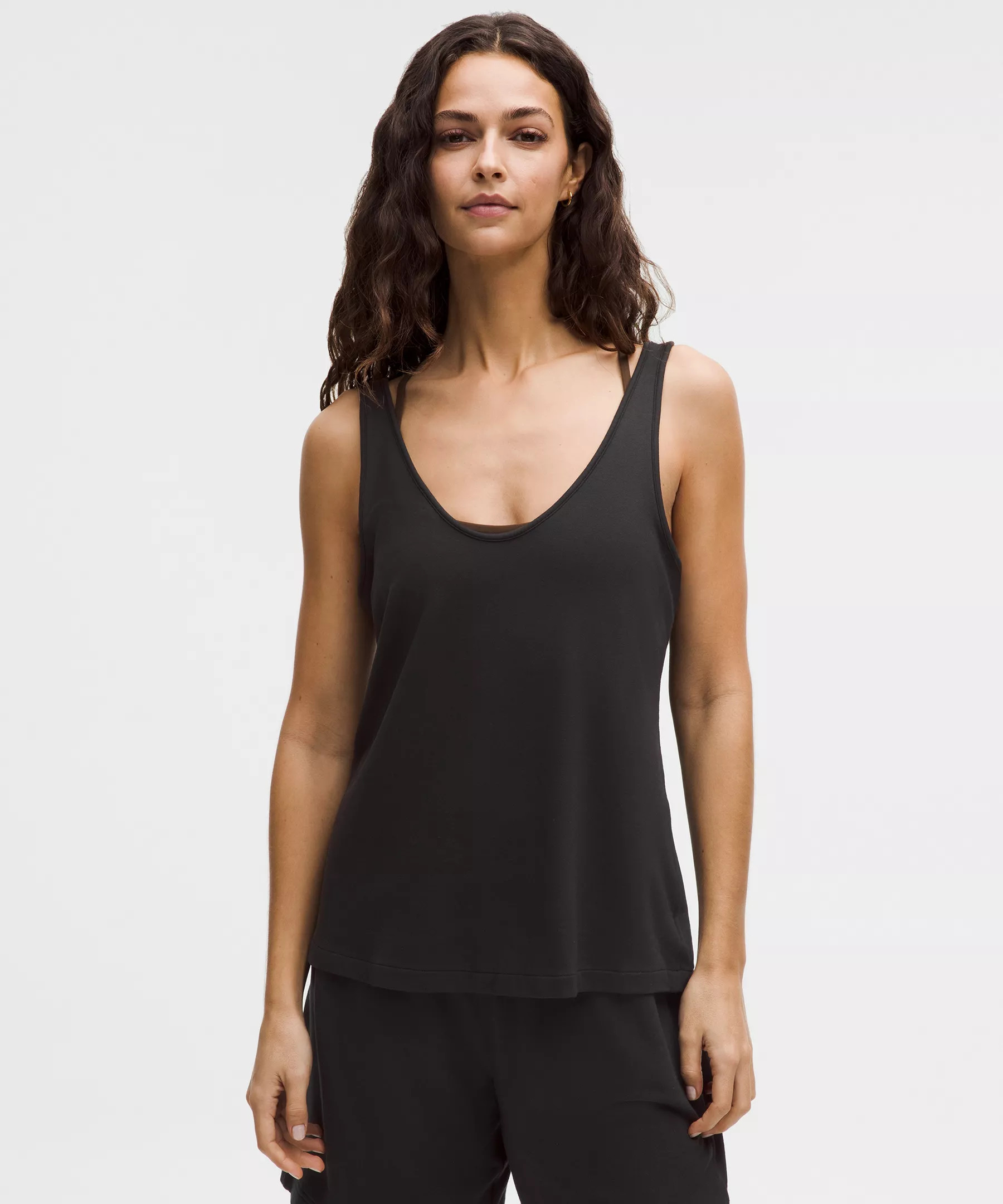 BeCalm V-Neck Tank Top | Lululemon (US)