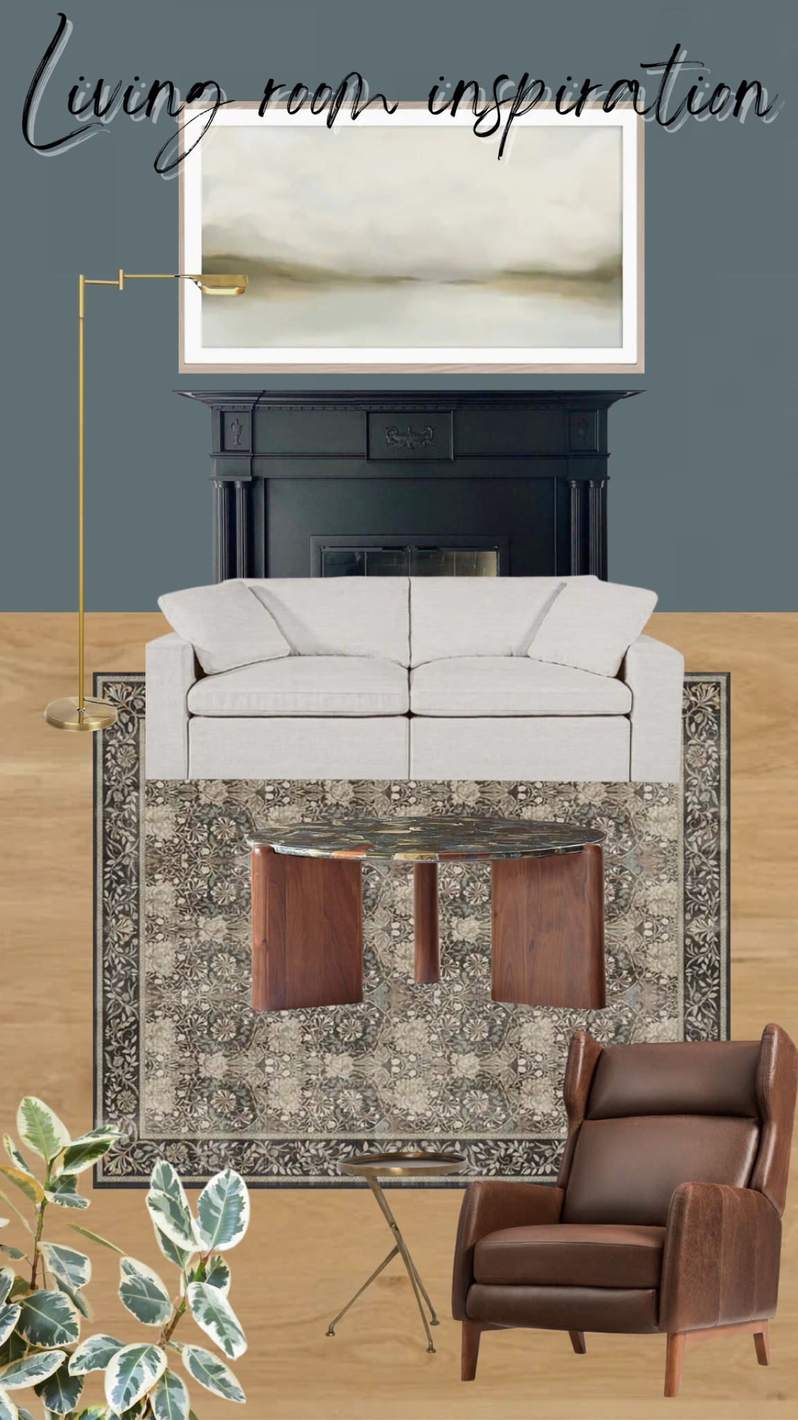 Living room inspo!!

#LTKstyletip #LTKhome #LTKparties