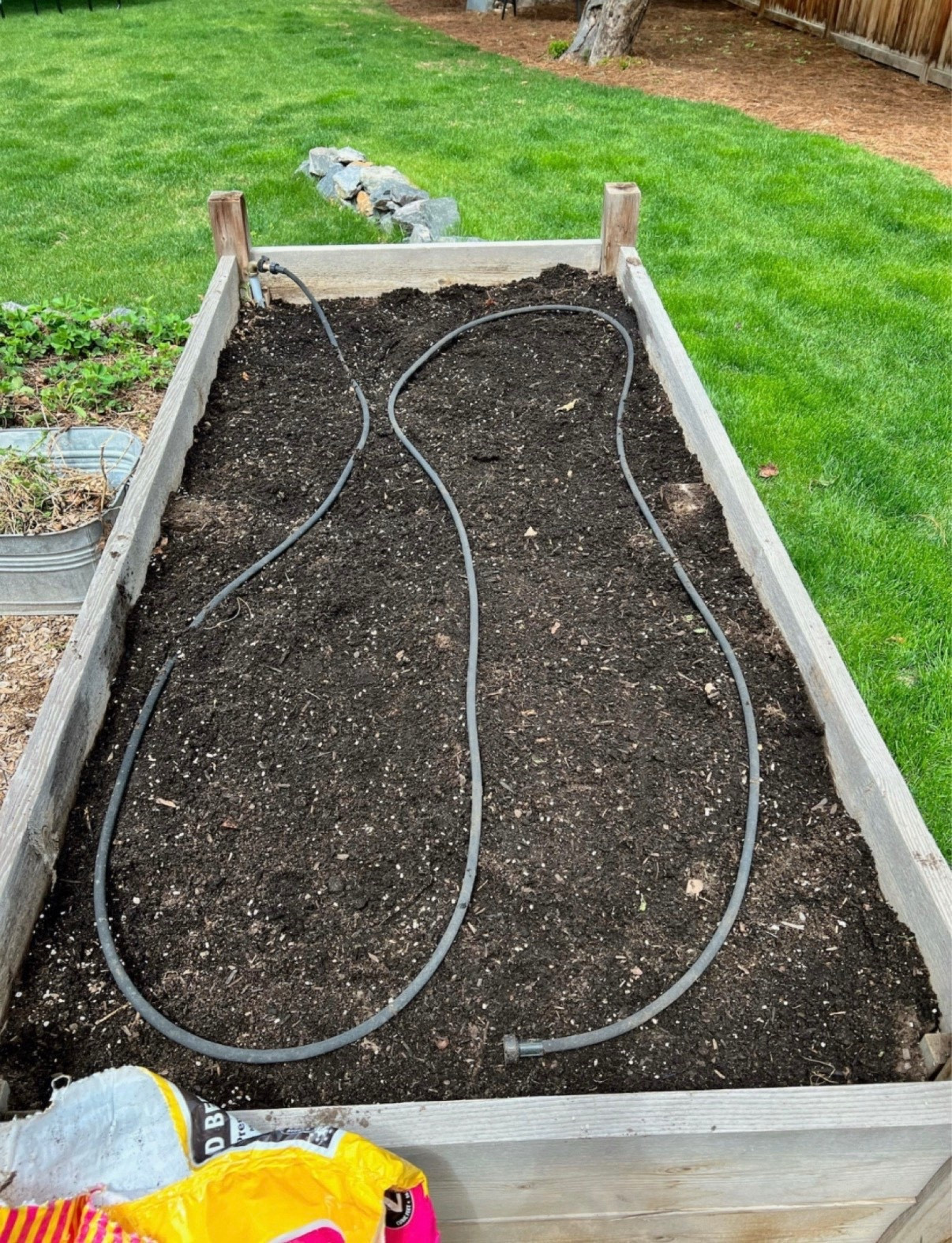 The best drip system for raised beds! I use this one for my zinnias, and it’s made watering so much easier. It delivers just the right amount of moisture without any extra effort—perfect for keeping the garden happy and hydrated  

#LTKSeasonal #LTKfindsunder100 #LTKfindsunder50