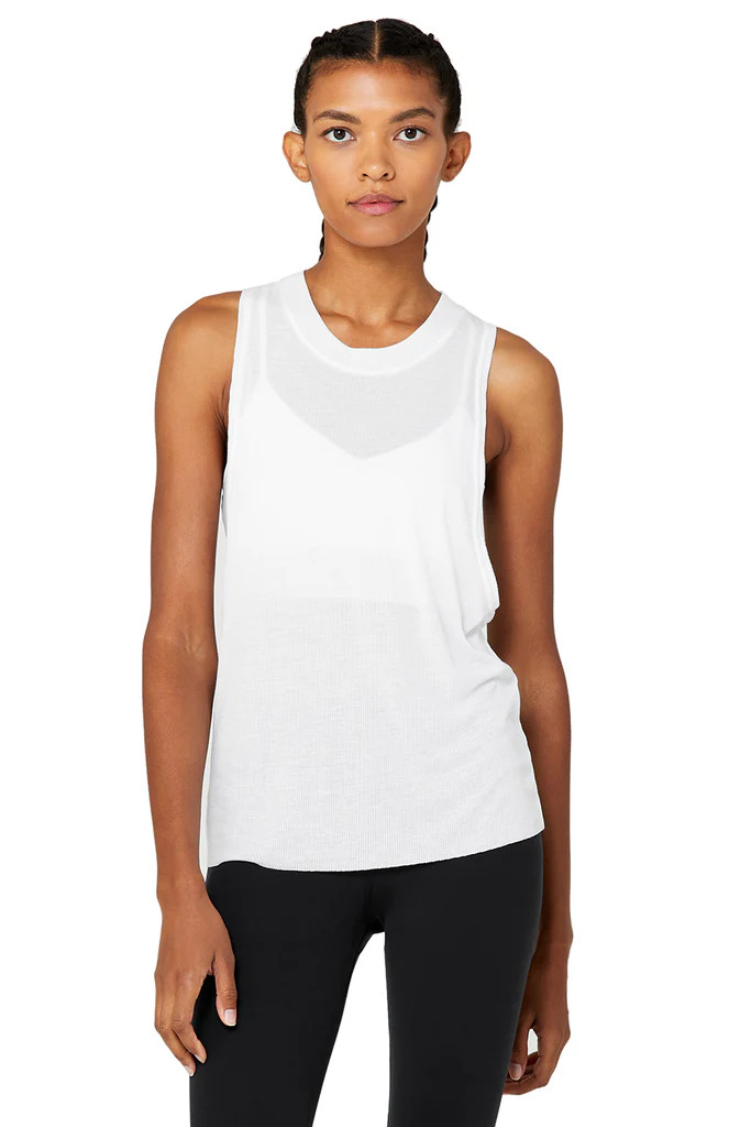 Heat-Wave Tank | Alo Yoga (US)
