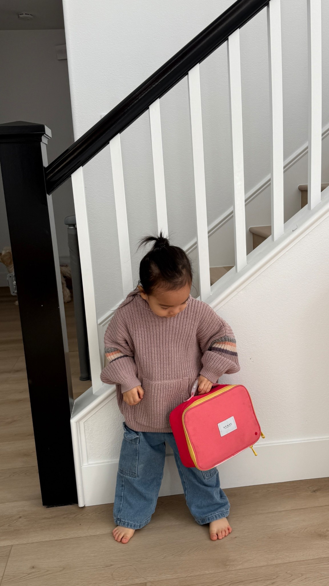 fit Check! I love this outfit on my toddler. I’m trying to get as many wears of this sweater before she outgrows #ToddlerOutfit #ToddlerFit #ToddlerMom

#LTKKids #LTKGiftGuide #LTKmomlife