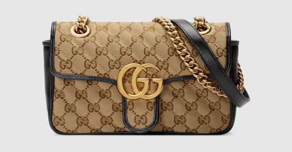 GG Marmont mini bag | Gucci (US)