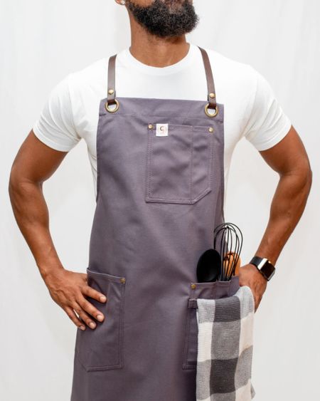 Perfect apron for the cook in your life!

#LTKunder50 #LTKGiftGuide #LTKhome