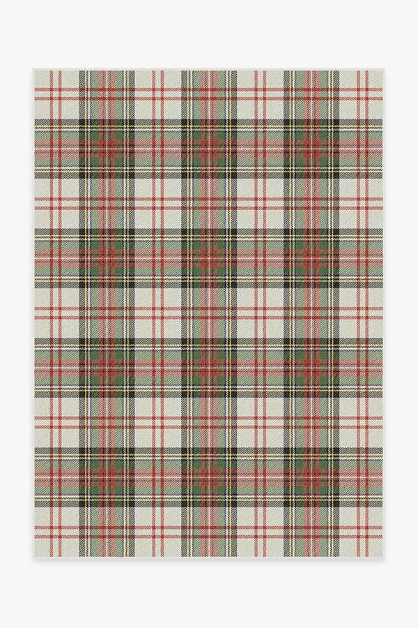 Dress Stewart Tartan Rug | Ruggable