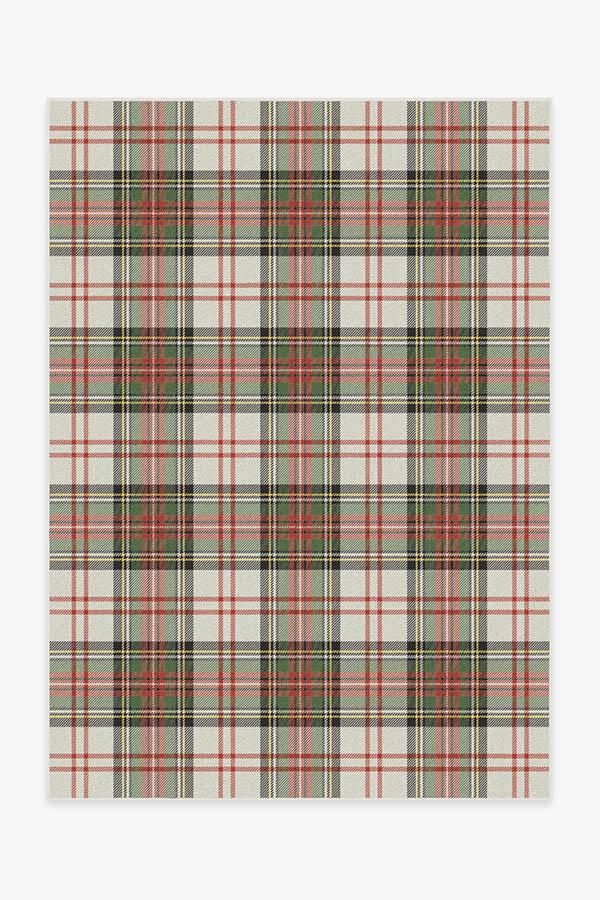 Dress Stewart Tartan Rug | Ruggable