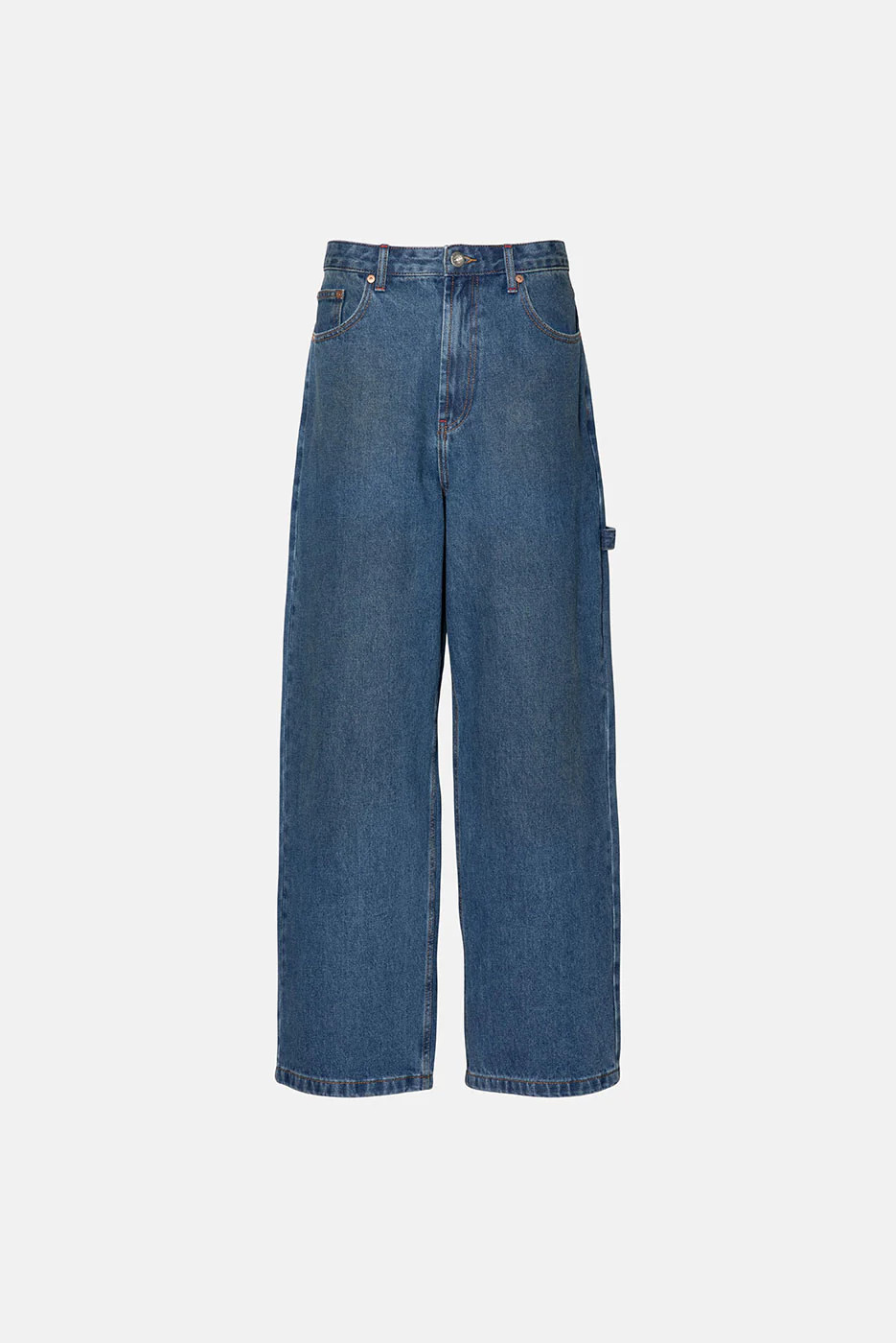 WOOD SHOP DENIM PANT | Elwood Clothing