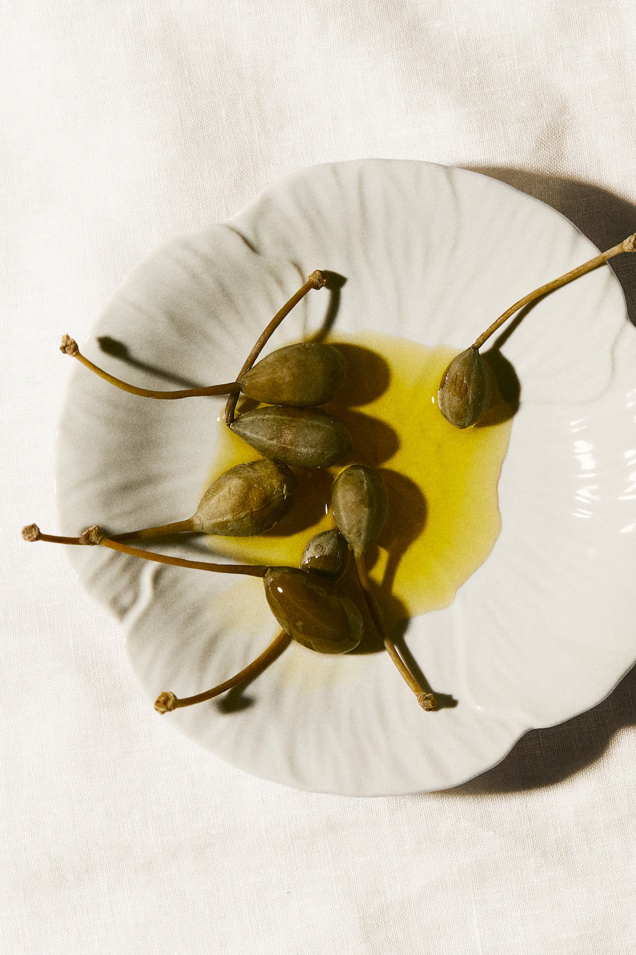 Small Stoneware Plate | H&M (US + CA)