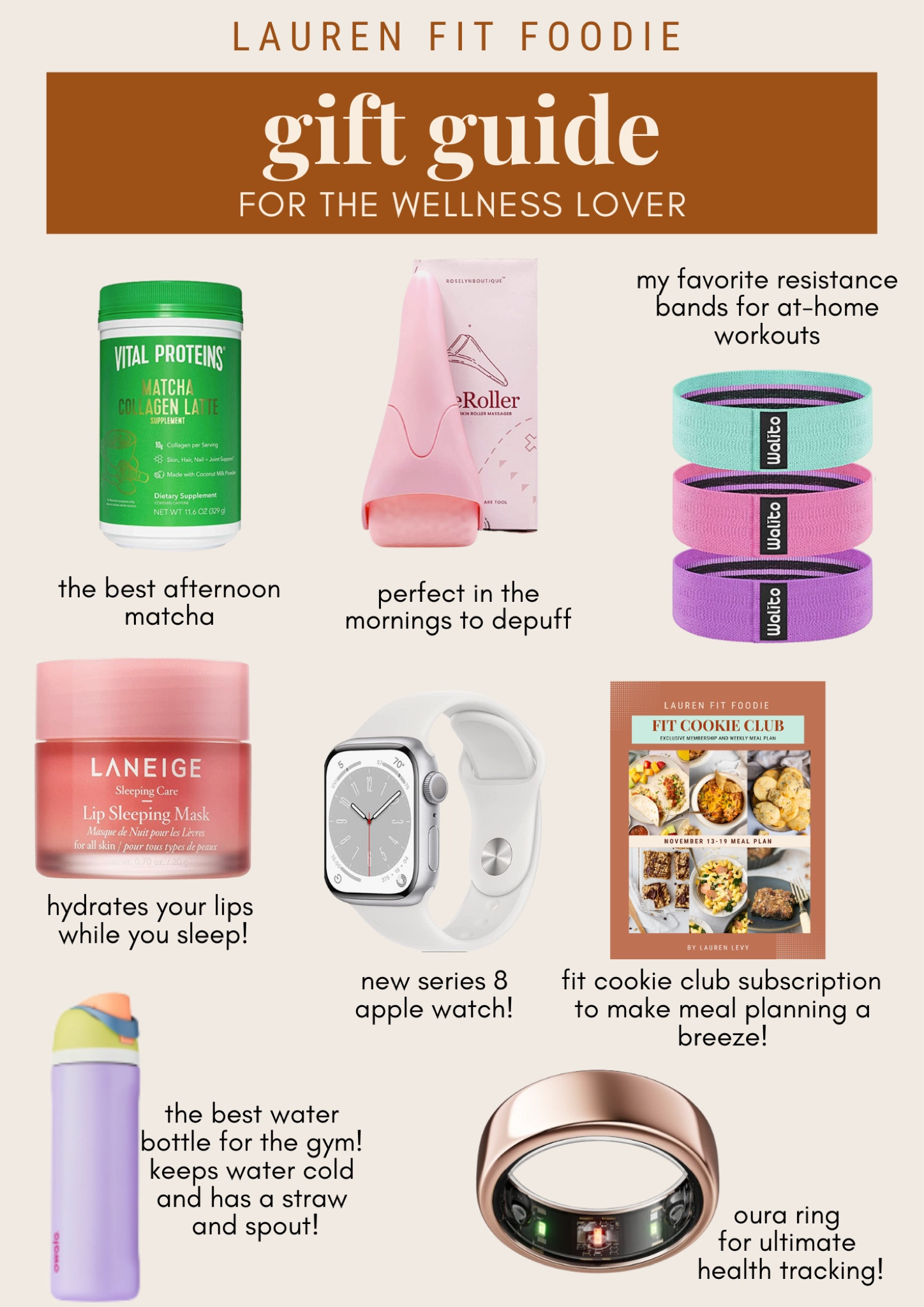 For the fitness and wellness lover!

#LTKGiftGuide #LTKSeasonal #LTKHoliday