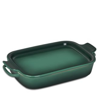 Le Creuset Rectangular Dish with Platter Lid  | Bloomingdale's | Bloomingdale's (US)