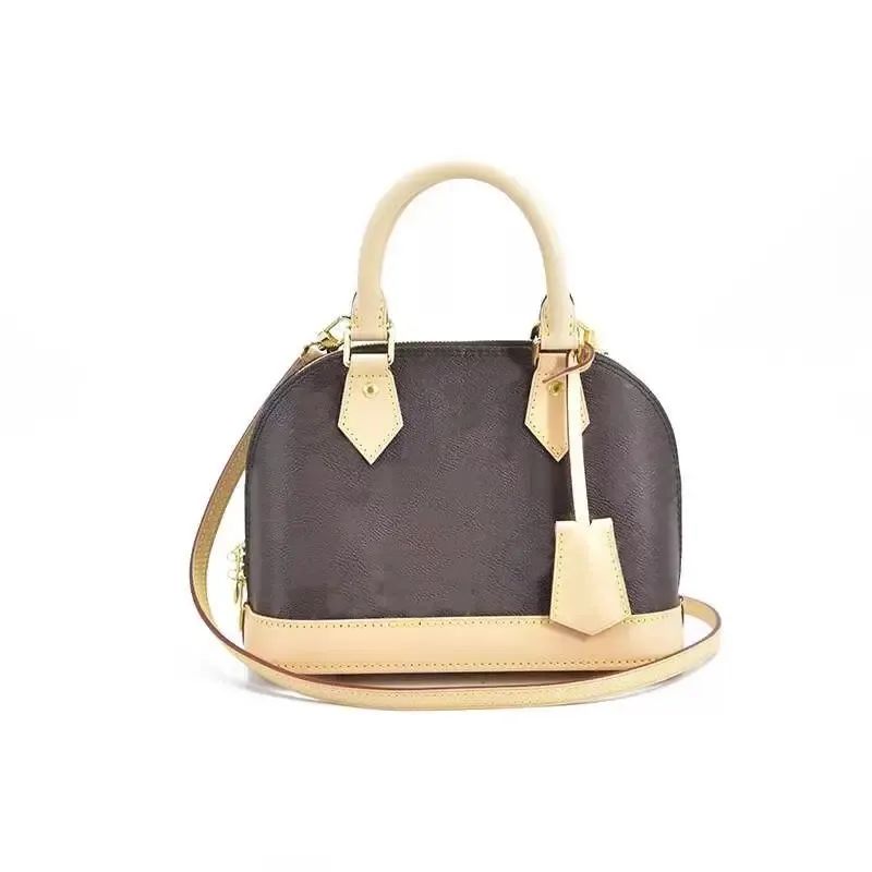 5A Luxurys Designer Tote Bag Alma Women Shoulder Bags Messenger Bag Leather Handbag Wallet Purses... | DHGate