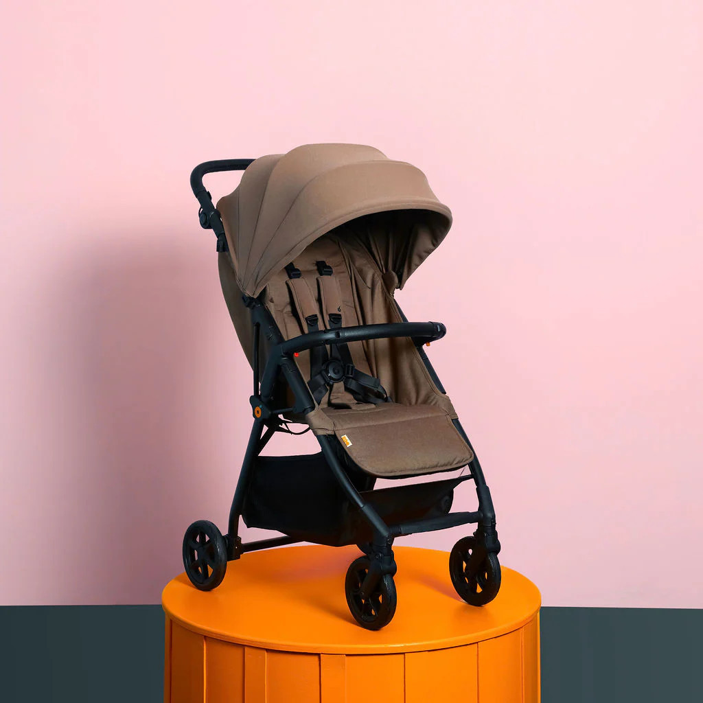 The Tourᵛ³ - Cocoa | Zoe Baby Products
