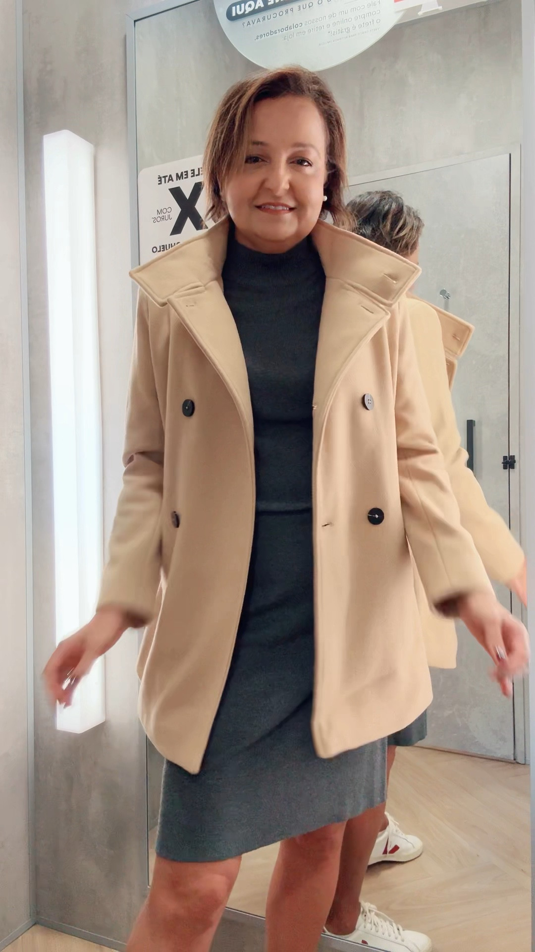 Casacos elegantes e atemporais para serem usados em muitos invernos.



#LTKwinter #LTKover50style #LTKbrasil