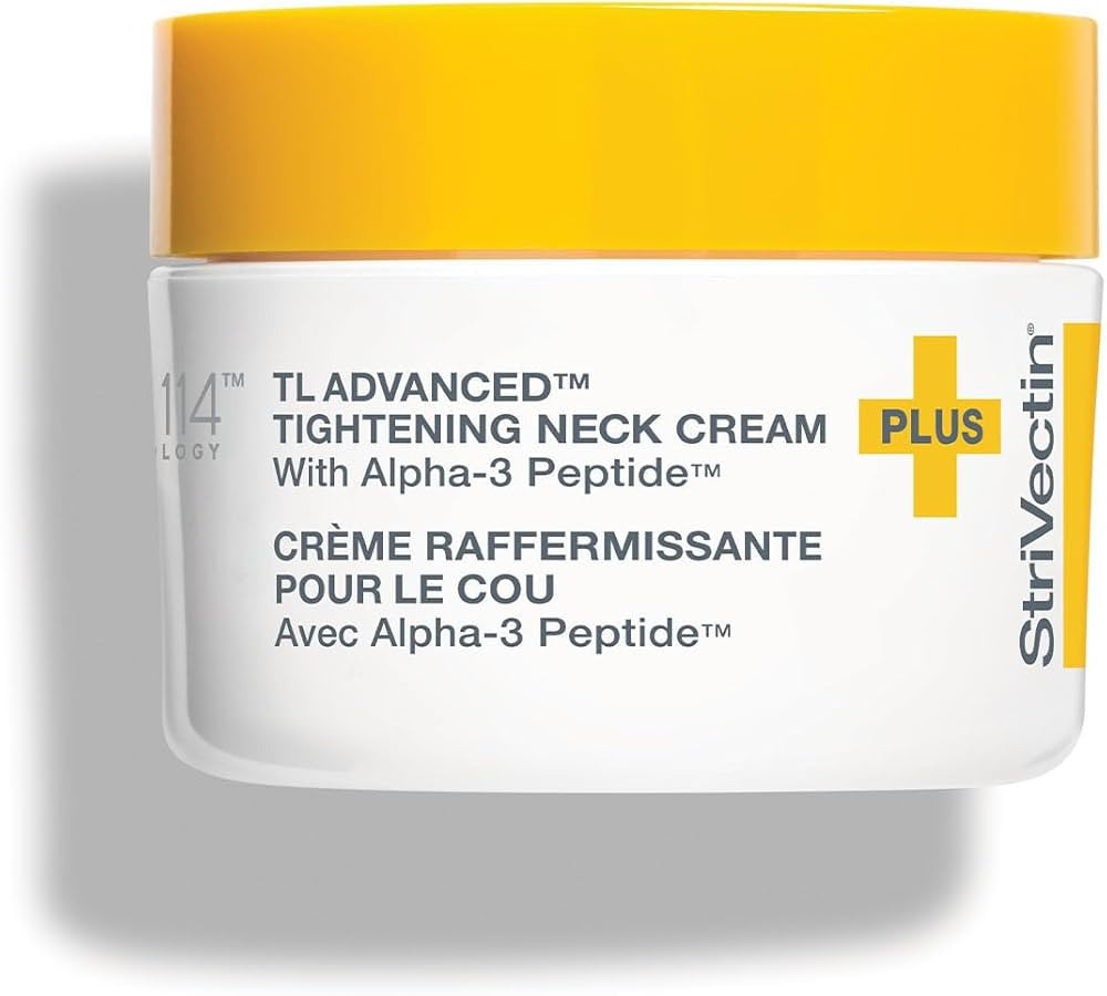 StriVectin Tighten & Lift Advanced Neck Cream PLUS with Alpha-3 Peptides™ for Neck & Décollet... | Amazon (US)
