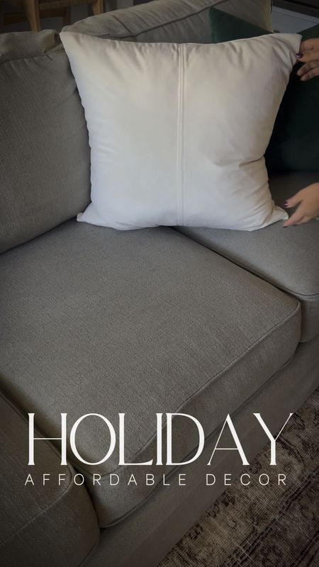 My Holiday Lookbook! These are some of the holiday items I’m using to decorate my home this year! 💚🤍💚🤍
#walmartpartner #walmarthome #holidaydecor #christmasdecor #holidaylook #affordablechristmasdecor Sale Sale 

Follow my shop @HomeLifeWithNicc on the @shop.LTK app to shop this post and get my exclusive app-only content!



#LTKHoliday #LTKHolidaySale #LTKhome