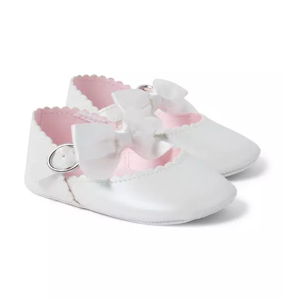 Baby Bow Flat | Janie and Jack