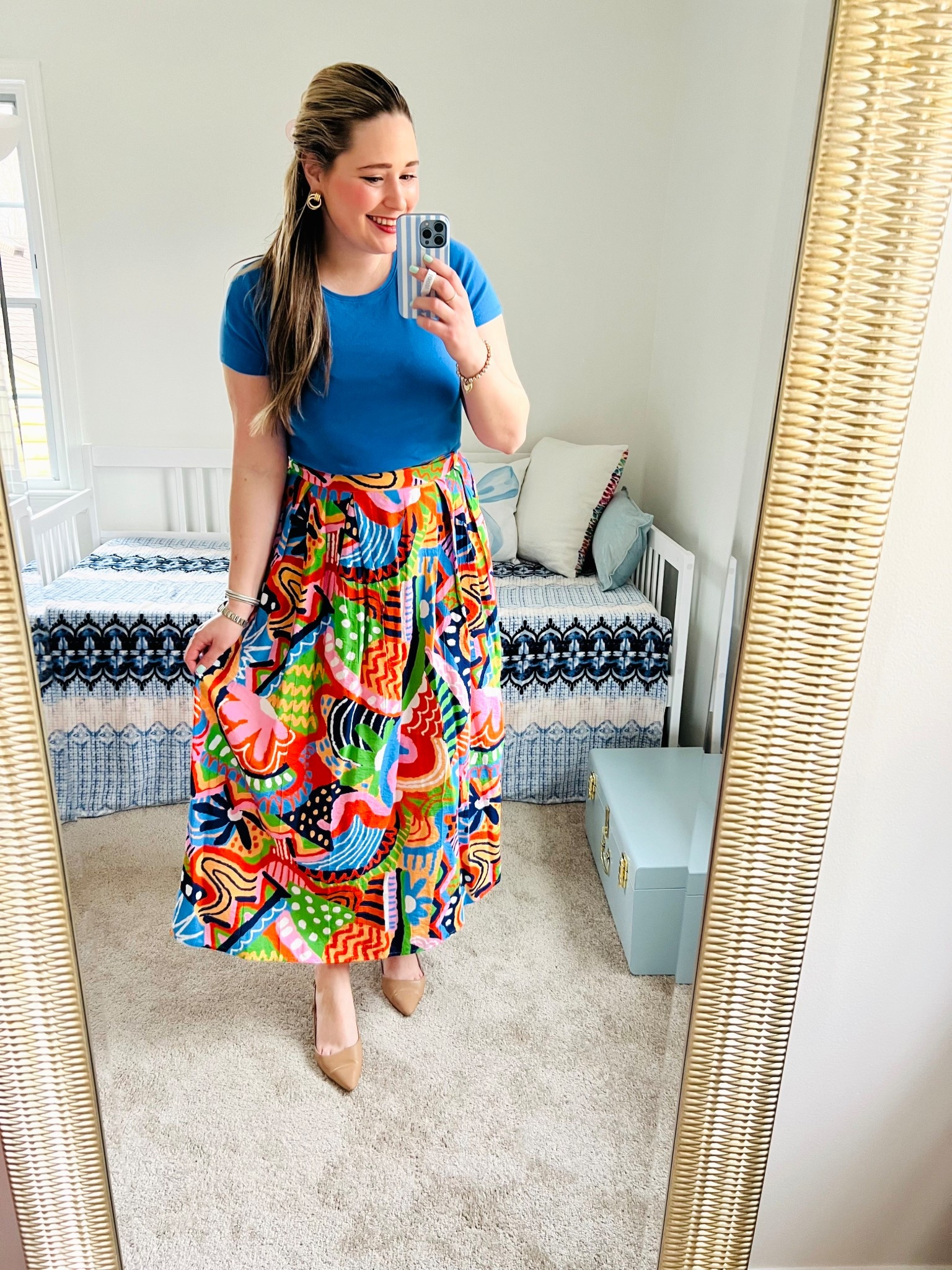 Spring work outfit || Colorful work outfit 

#LTKWorkwear #LTKootd