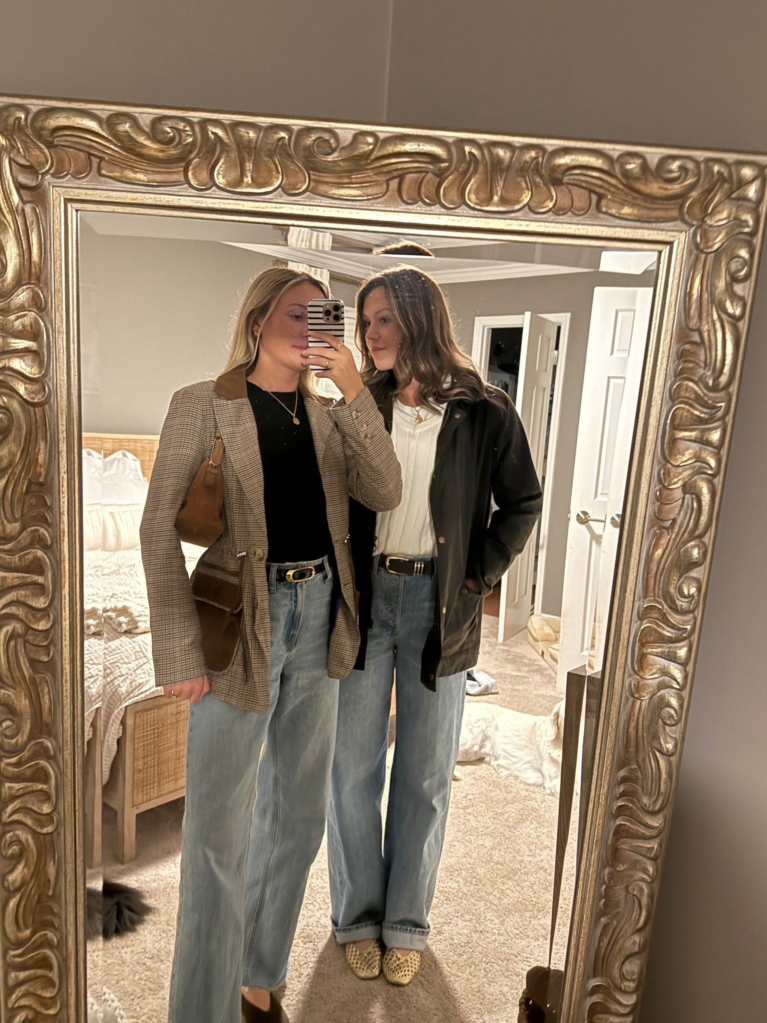 fall outfits, barn jacket, barbour jacket, fall sweaters, casual going out outfit 

#LTKSeasonal #LTKStyleTip #LTKHoliday