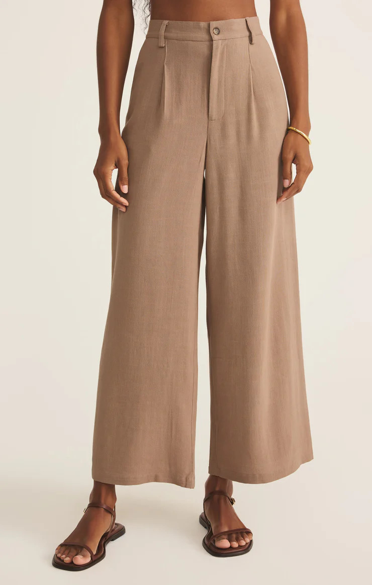 Vista Linen Pant | Z Supply