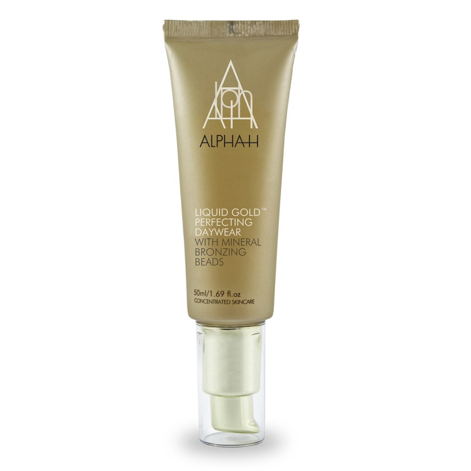 Alpha-H Liquid Gold Perfecting Daywear 50ml | Look Fantastic International