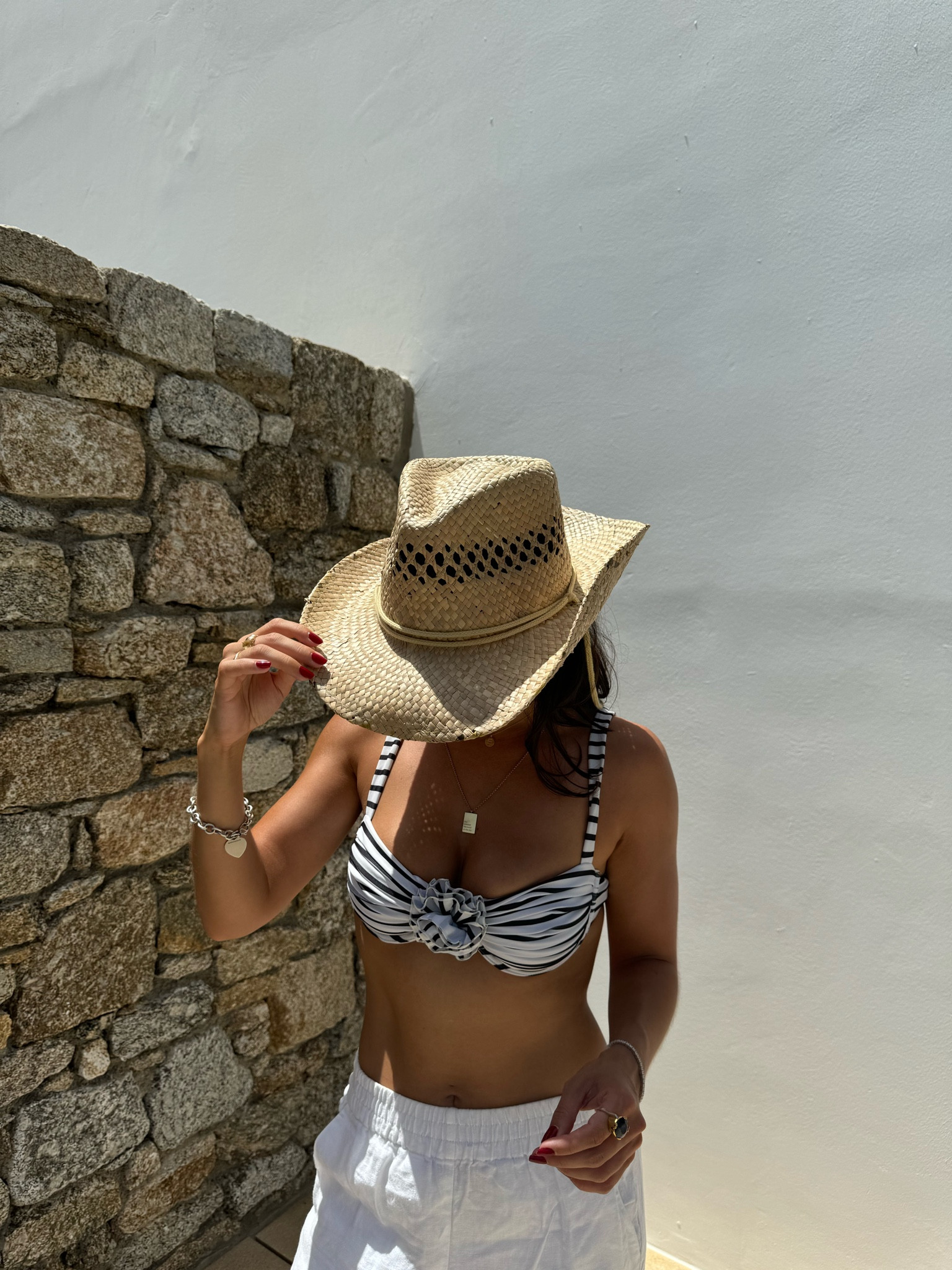Summerrr 🤍 

#LTKstyletip #LTKSeasonal #LTKfindsunder50