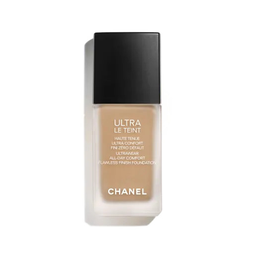 CHANEL ULTRA LE TEINT Ultrawear All-Day Comfort Flawless Finish Foundation | Chanel, Inc. (US)