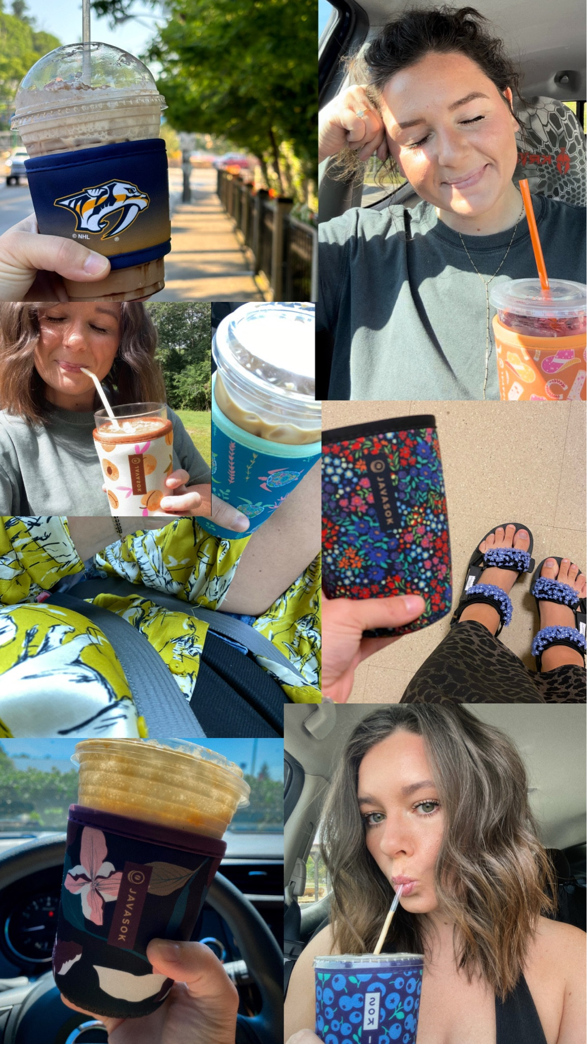 JavaSoks are a great inexpensive gift for literally anyone who drinks anything ever 😂 

#LTKGiftGuide #LTKHoliday #LTKCyberWeek