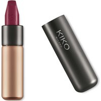KIKO Milano Velvet Passion Matte Lipstick 3.5g (Various Shades) - 317 Wine | Look Fantastic (UK)