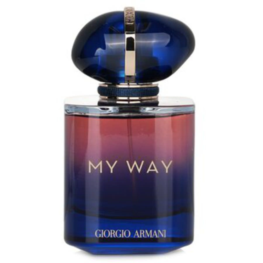 Giorgio Armani Ladies My Way Parfum Refillable 1.7 oz Fragrances 3614273844666 | Jomashop.com & JomaDeals.com