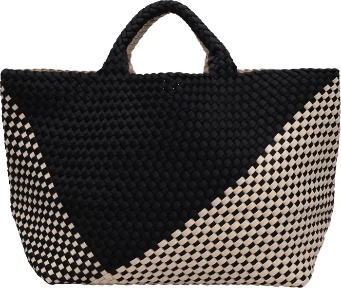 Large St. Barths Graphic Geo Tote | Nordstrom