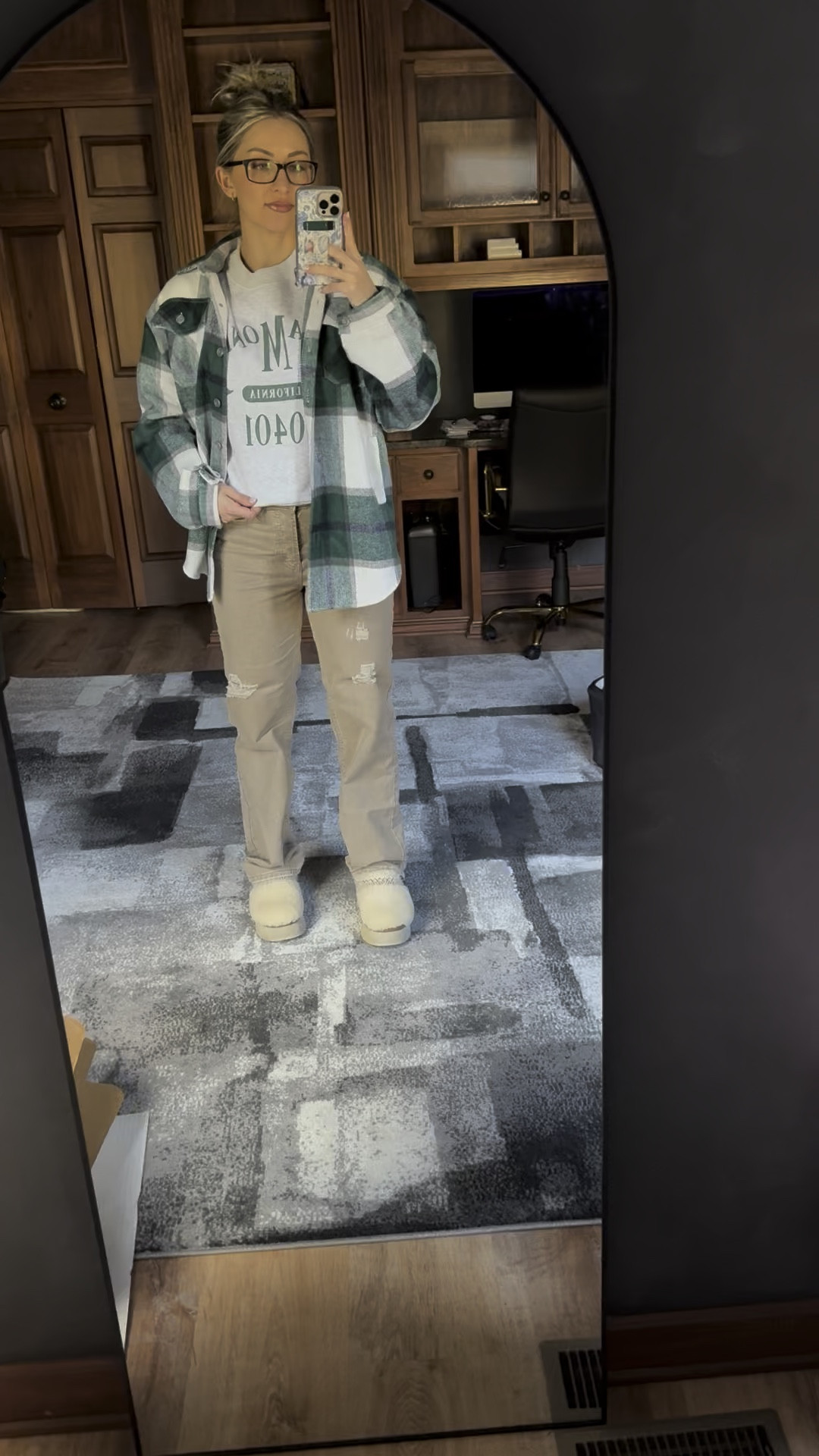 Cute fall fit! 🍂🍁All items fit true to size🫶🏼

#LTKSaleAlert #LTKStyleTip #LTKSeasonal