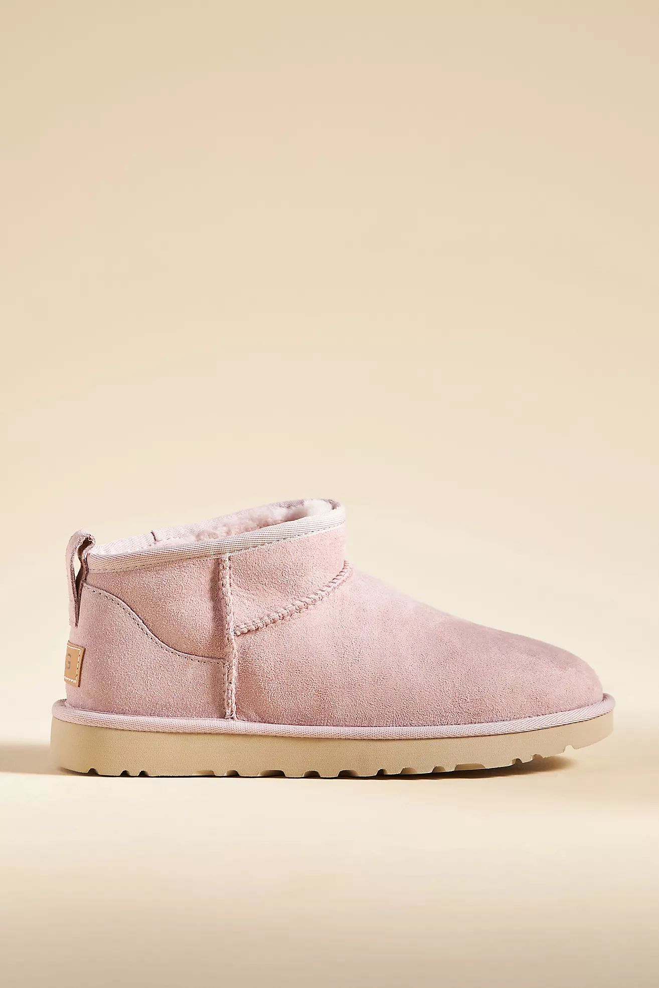 UGG Classic Ultra Mini Boots | Anthropologie (US)