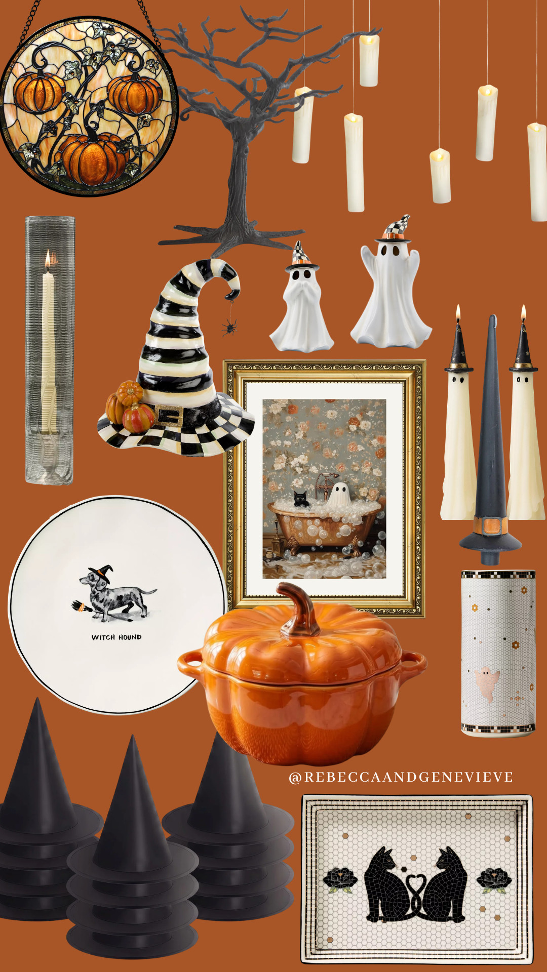 Spooky Season Decor 🕷️ 

 #LTKSeasonal #LTKHome
