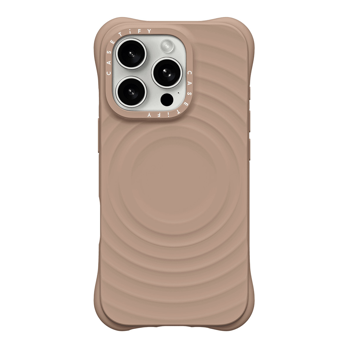 Ripple Case - Latte | Casetify